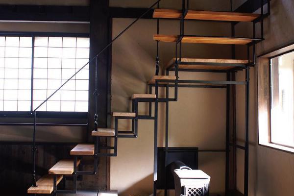 stairs